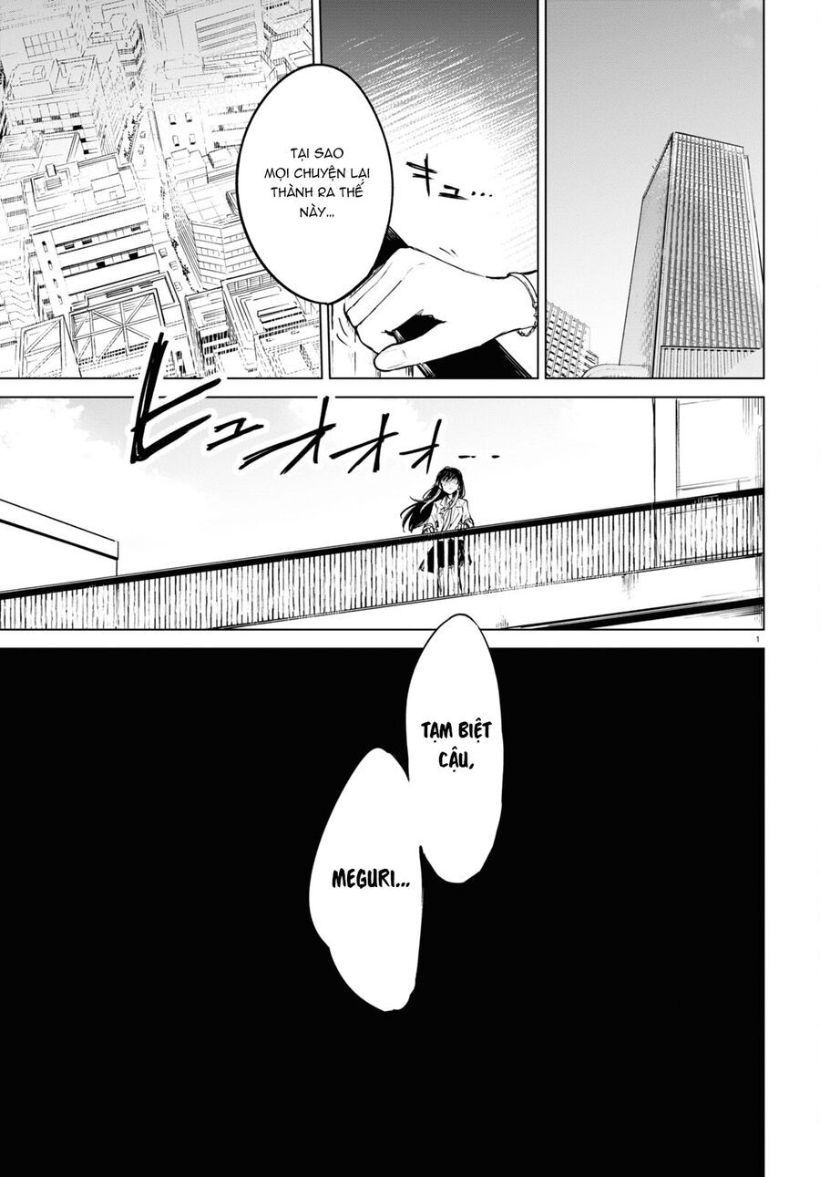 Ashita, Hadashi De Koi. Chapter 1 - 6