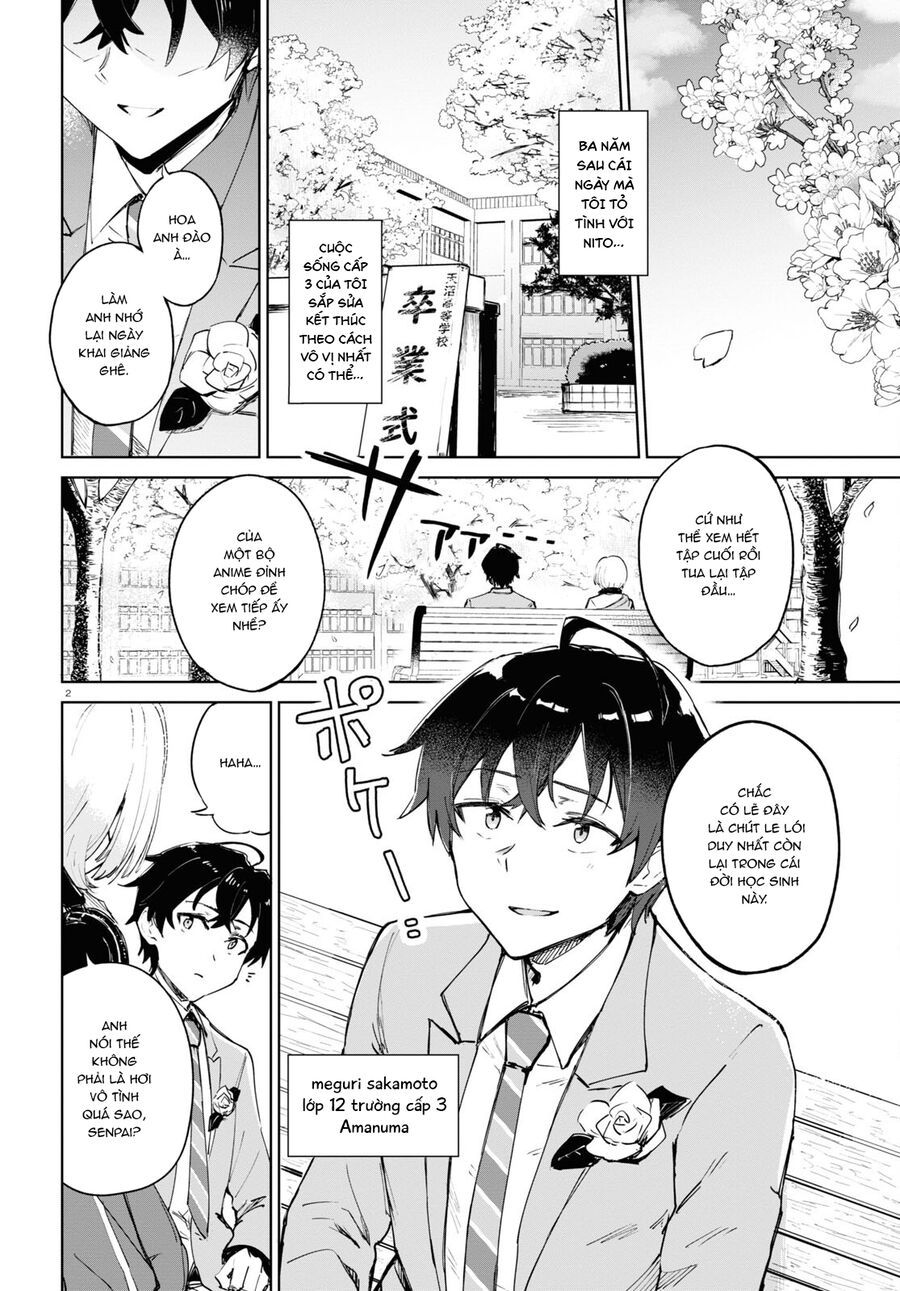 Ashita, Hadashi De Koi. Chapter 1 - 7