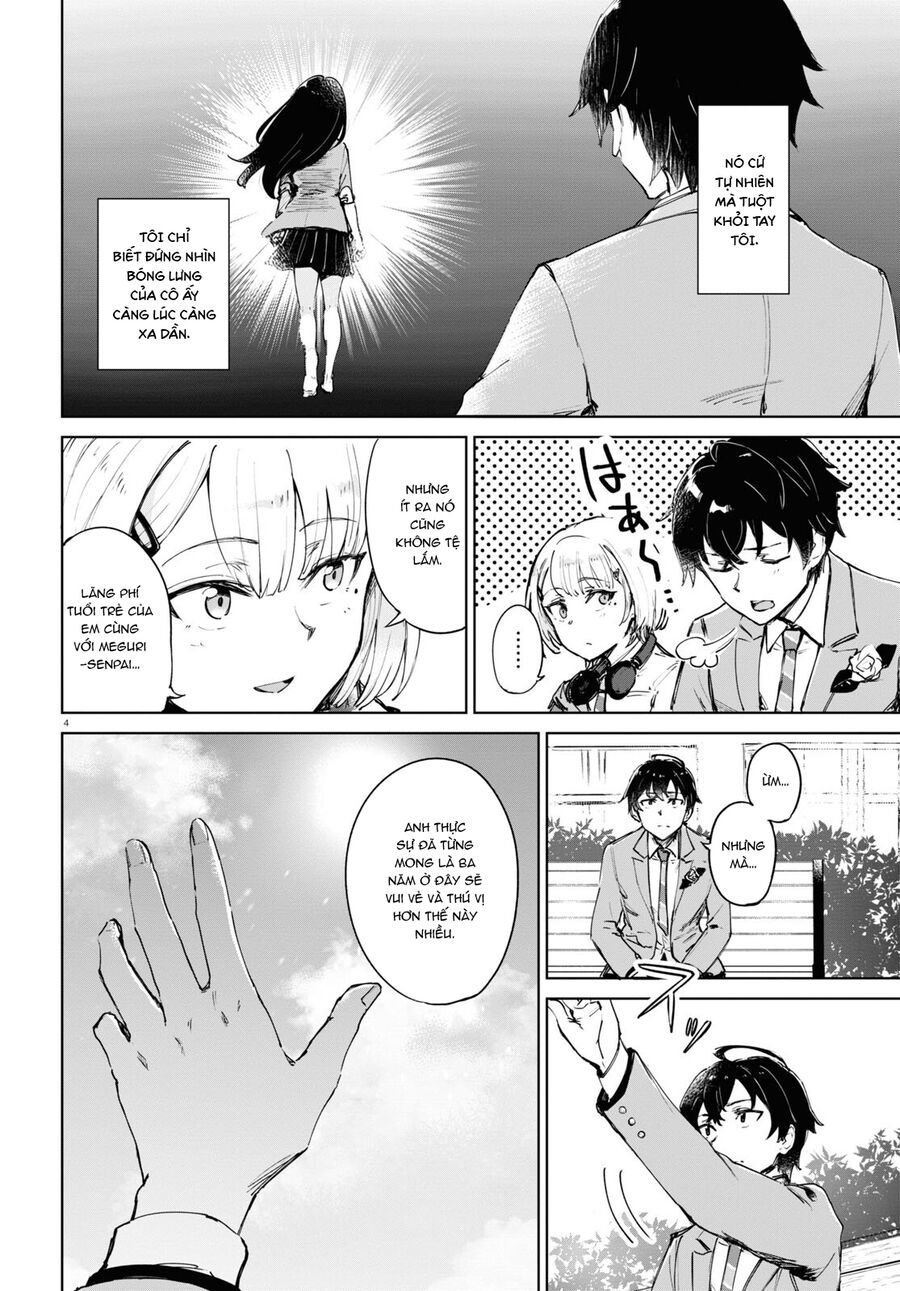 Ashita, Hadashi De Koi. Chapter 1 - 9