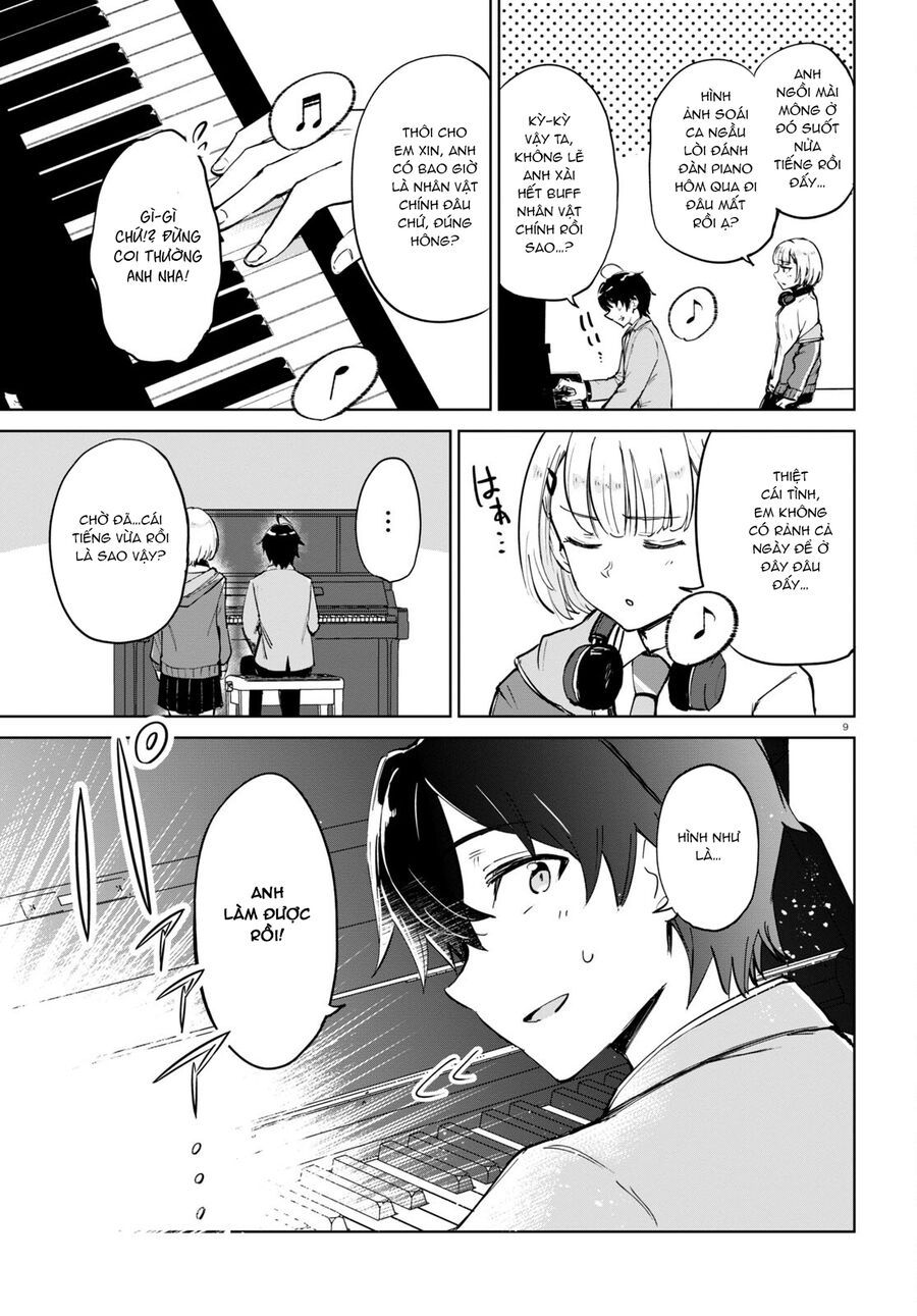 Ashita, Hadashi De Koi. Chapter 2 - 11