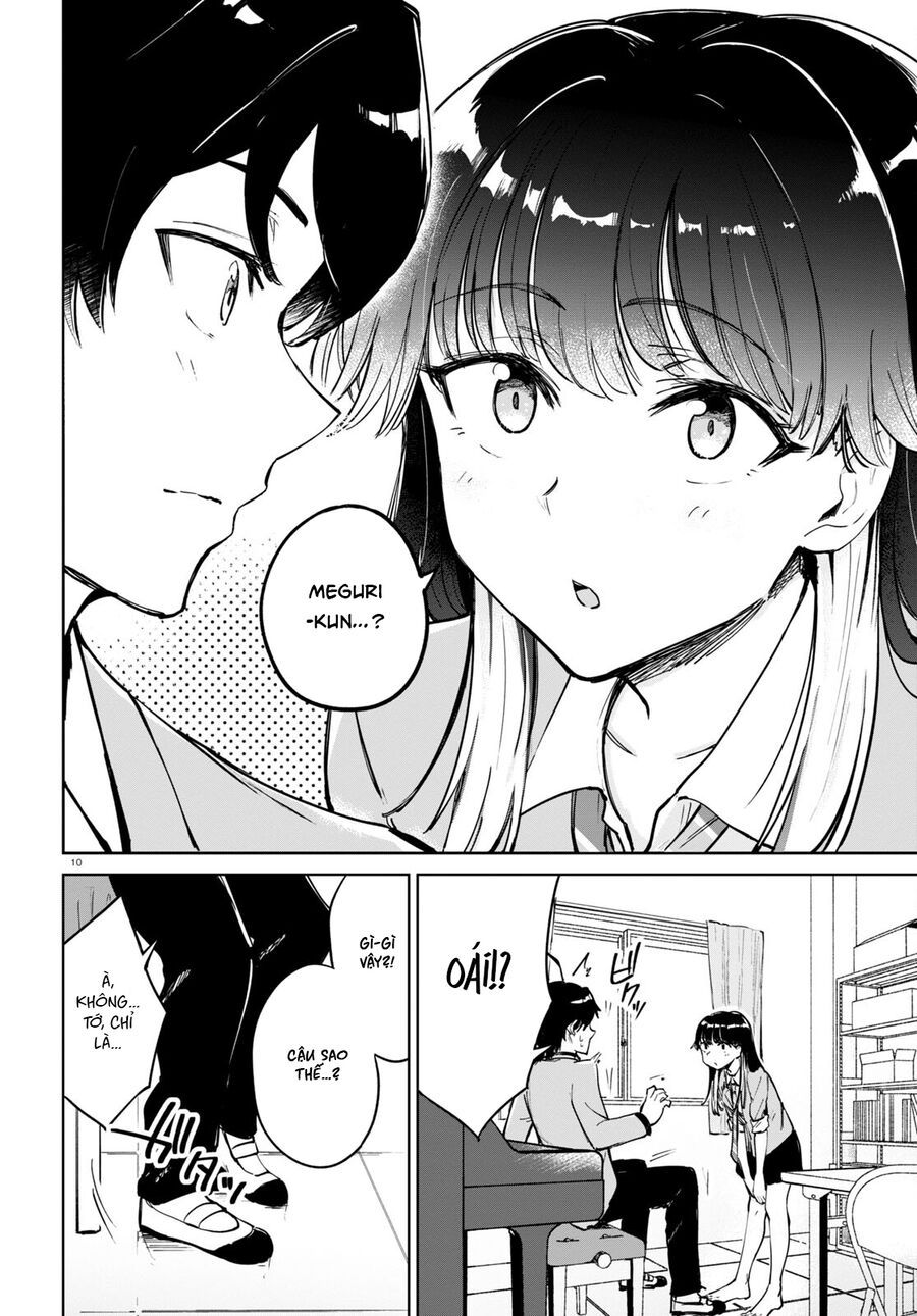 Ashita, Hadashi De Koi. Chapter 2 - 12