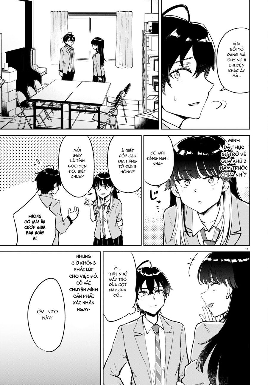 Ashita, Hadashi De Koi. Chapter 2 - 13