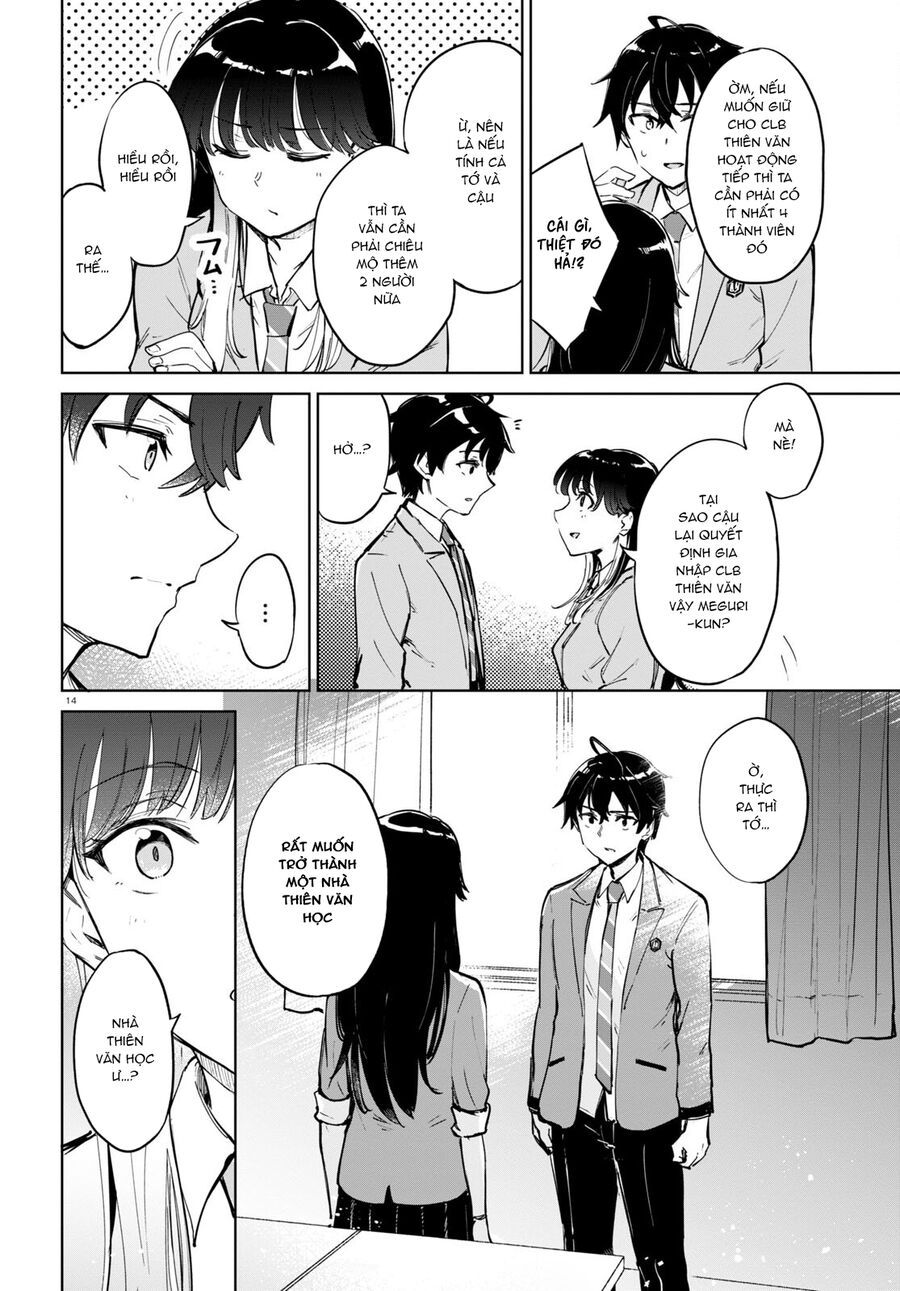 Ashita, Hadashi De Koi. Chapter 2 - 16