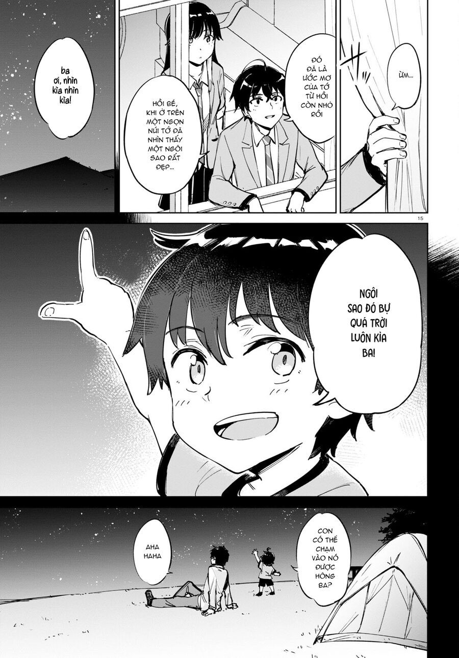 Ashita, Hadashi De Koi. Chapter 2 - 17