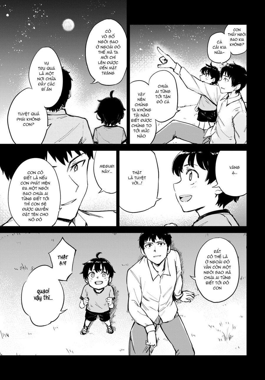 Ashita, Hadashi De Koi. Chapter 2 - 19