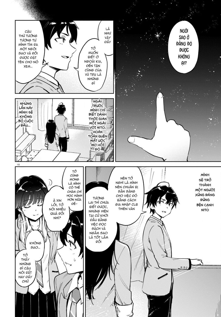 Ashita, Hadashi De Koi. Chapter 2 - 20