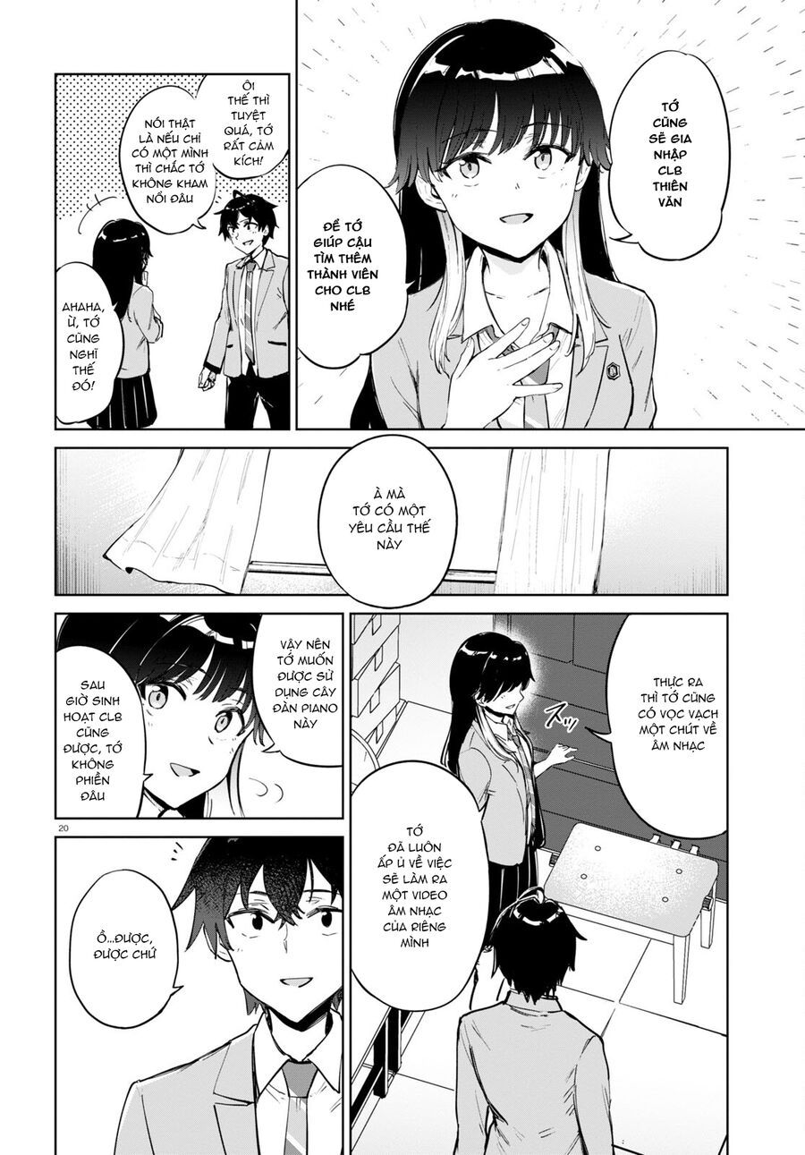 Ashita, Hadashi De Koi. Chapter 2 - 22