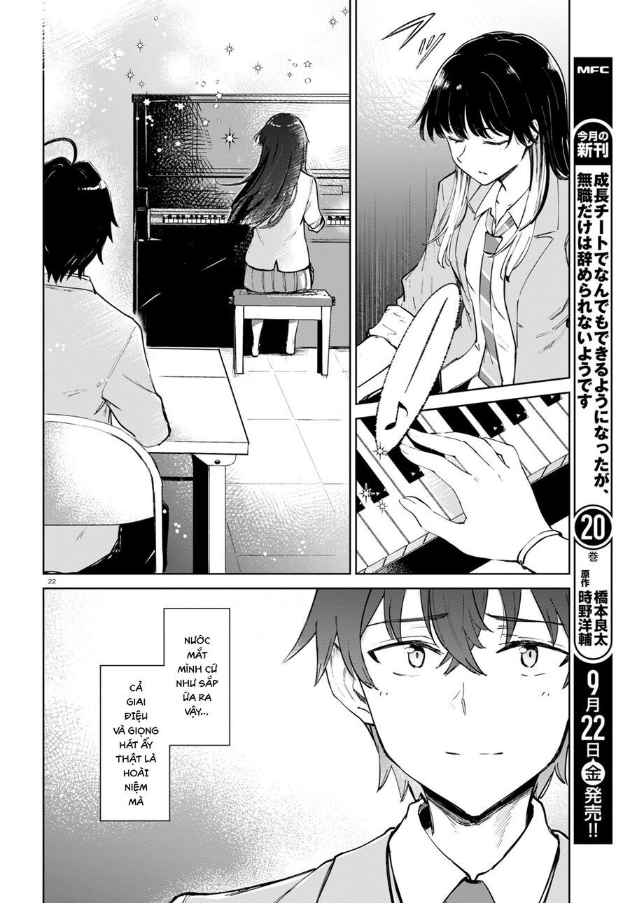 Ashita, Hadashi De Koi. Chapter 2 - 24