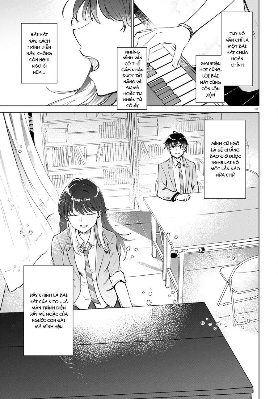 Ashita, Hadashi De Koi. Chapter 2 - 25