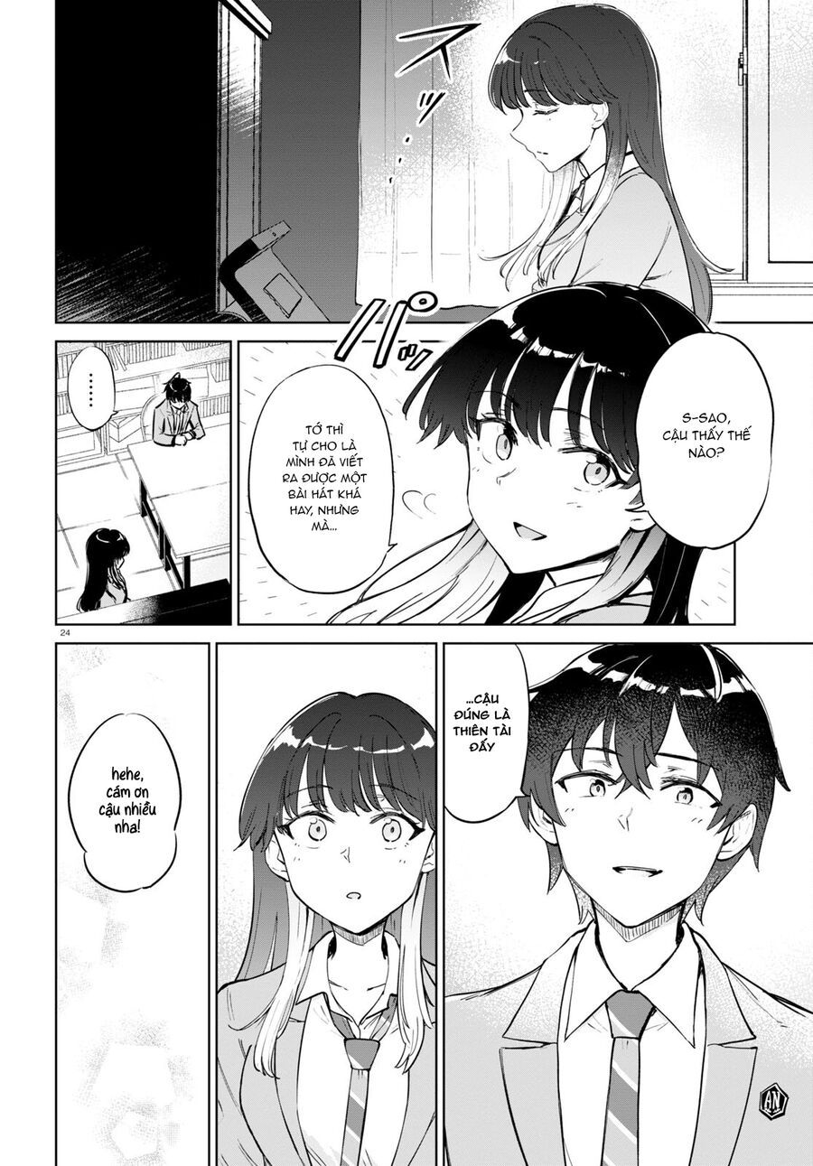 Ashita, Hadashi De Koi. Chapter 2 - 26