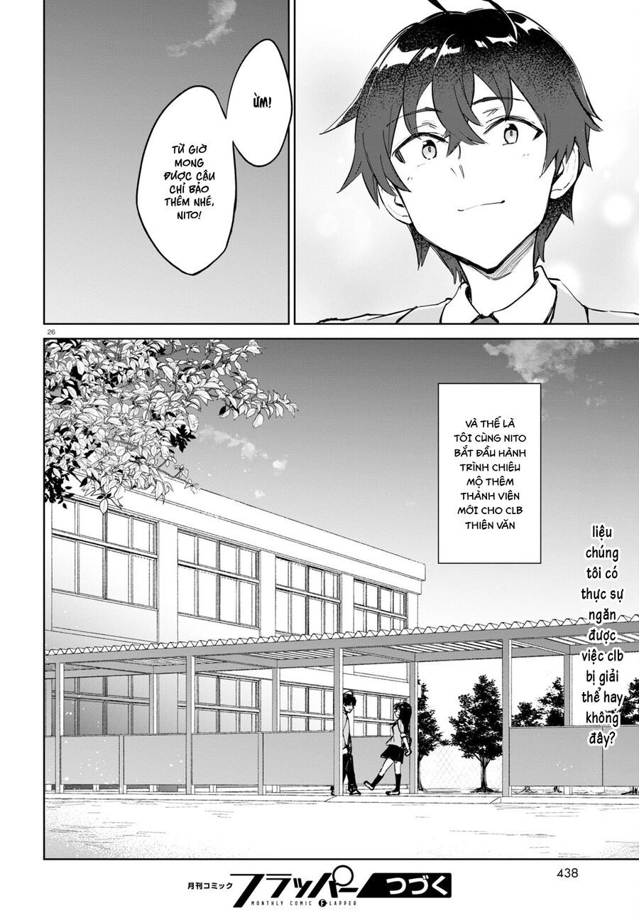 Ashita, Hadashi De Koi. Chapter 2 - 28