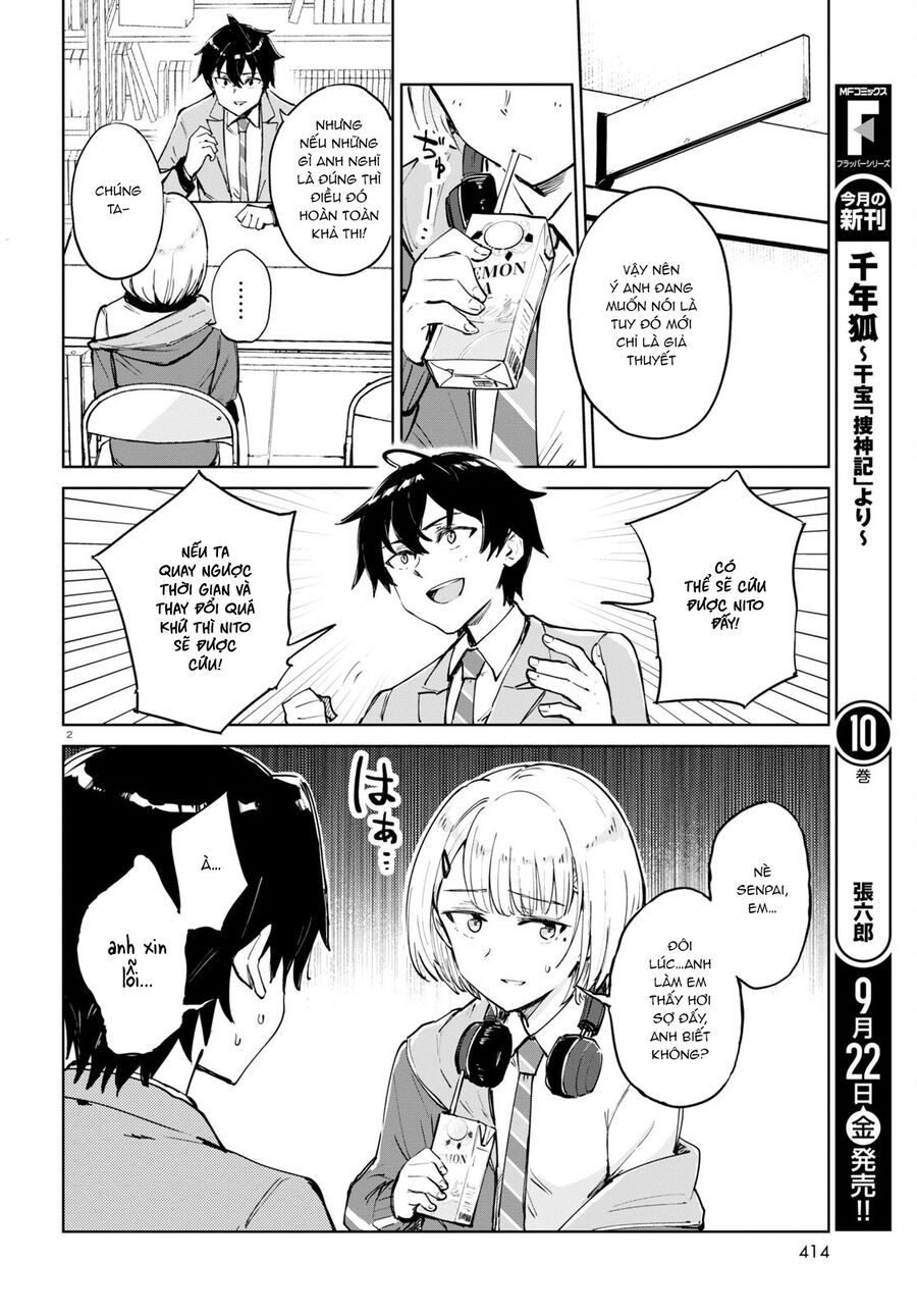 Ashita, Hadashi De Koi. Chapter 2 - 4