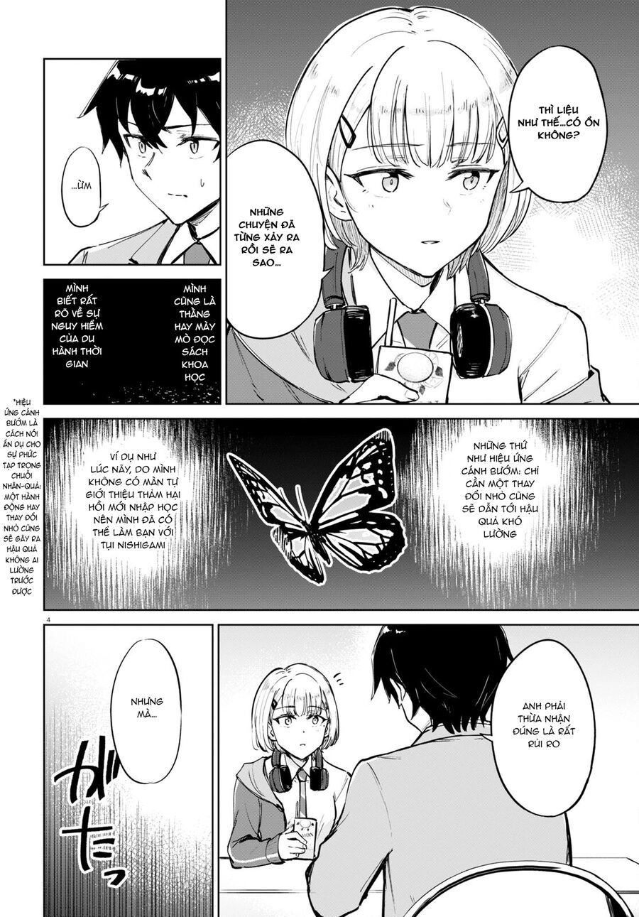 Ashita, Hadashi De Koi. Chapter 2 - 6