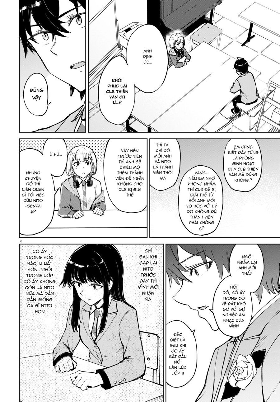 Ashita, Hadashi De Koi. Chapter 2 - 8