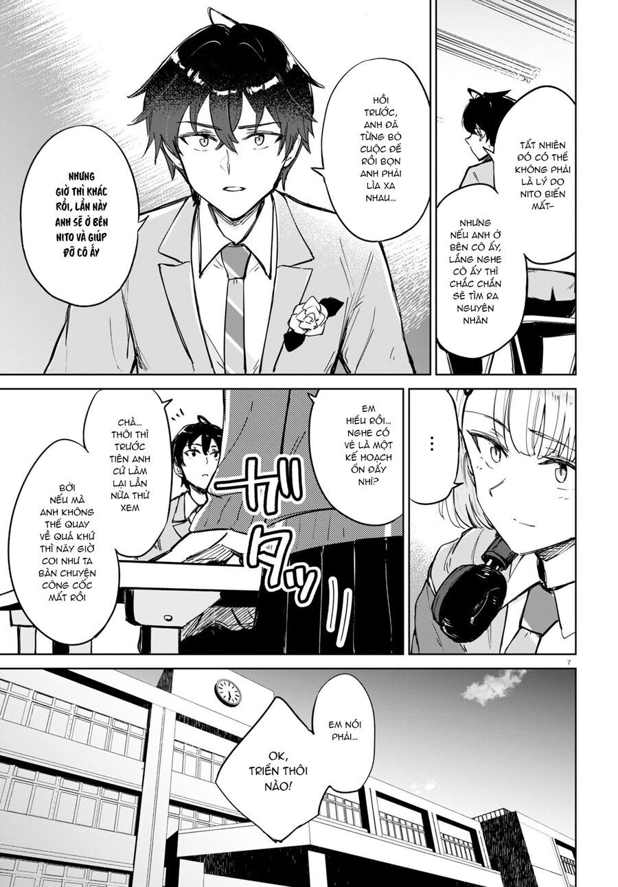 Ashita, Hadashi De Koi. Chapter 2 - 9