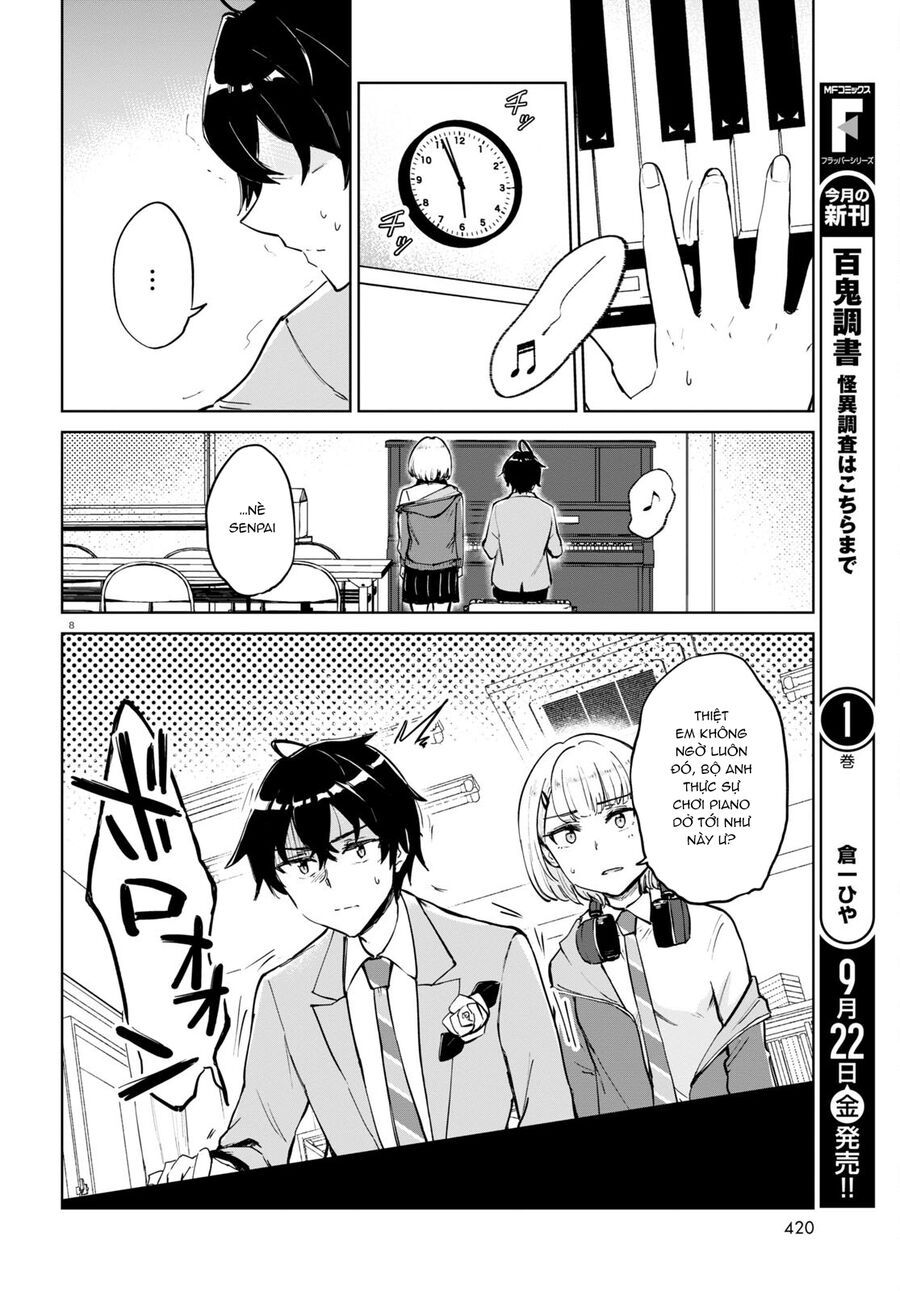 Ashita, Hadashi De Koi. Chapter 2 - 10