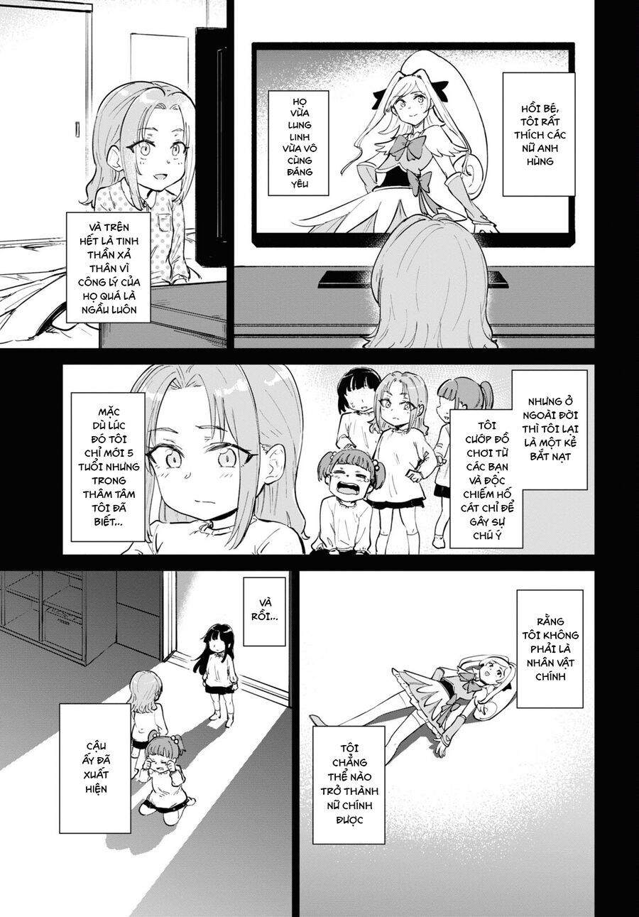 Ashita, Hadashi De Koi. Chapter 3 - 15