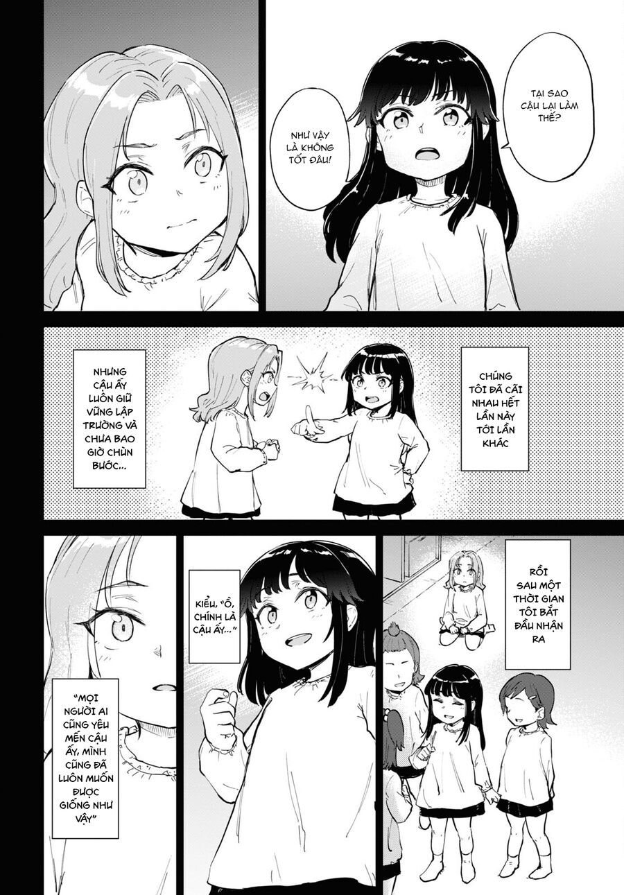 Ashita, Hadashi De Koi. Chapter 3 - 16