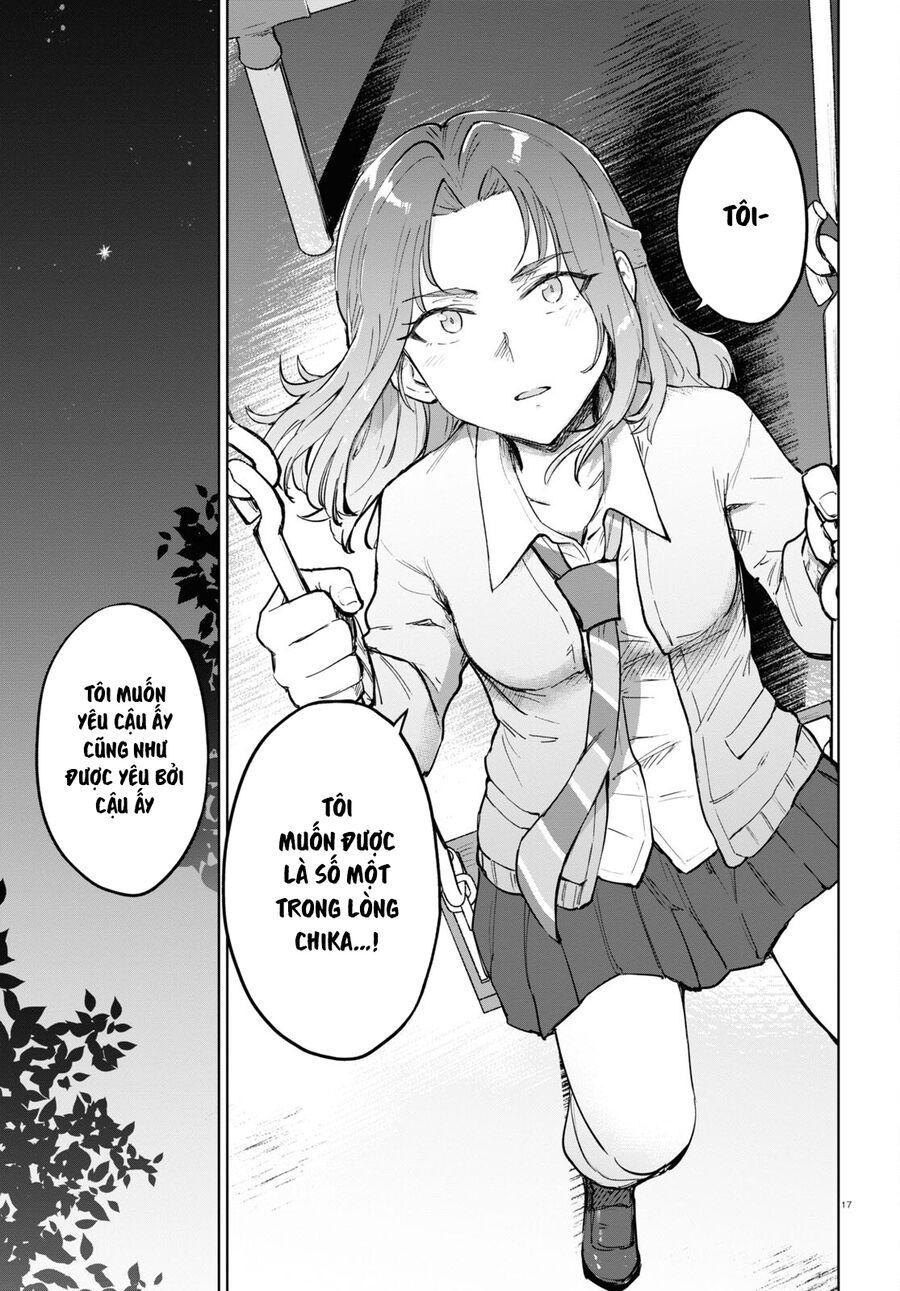 Ashita, Hadashi De Koi. Chapter 3 - 19