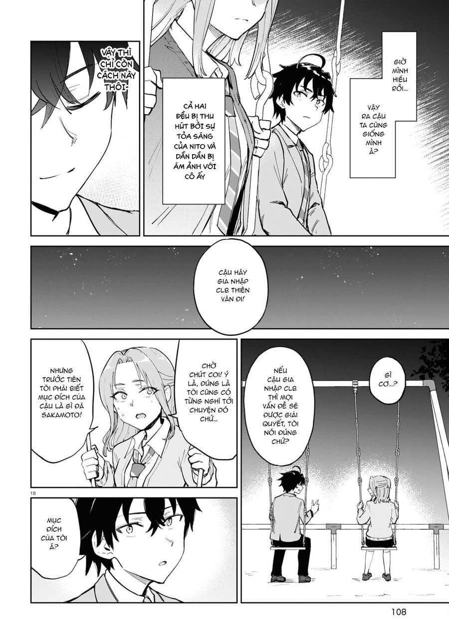 Ashita, Hadashi De Koi. Chapter 3 - 20