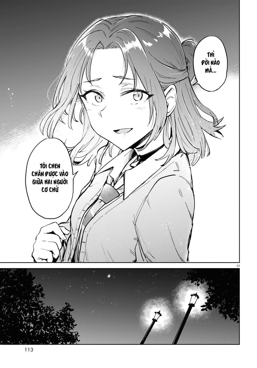 Ashita, Hadashi De Koi. Chapter 3 - 25