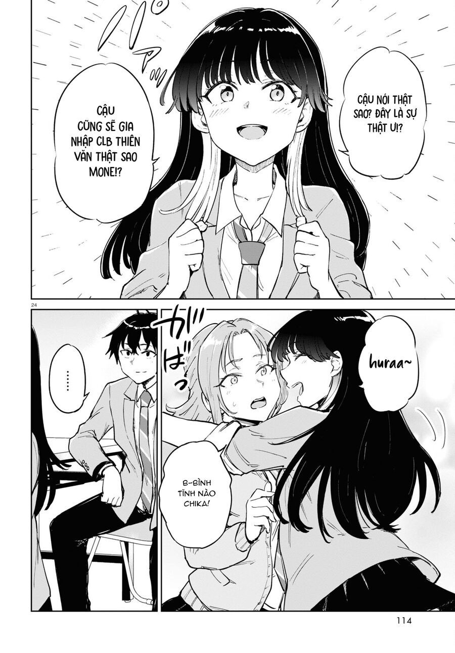 Ashita, Hadashi De Koi. Chapter 3 - 26