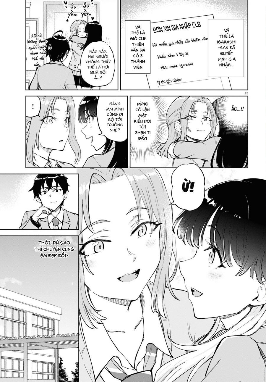 Ashita, Hadashi De Koi. Chapter 3 - 27