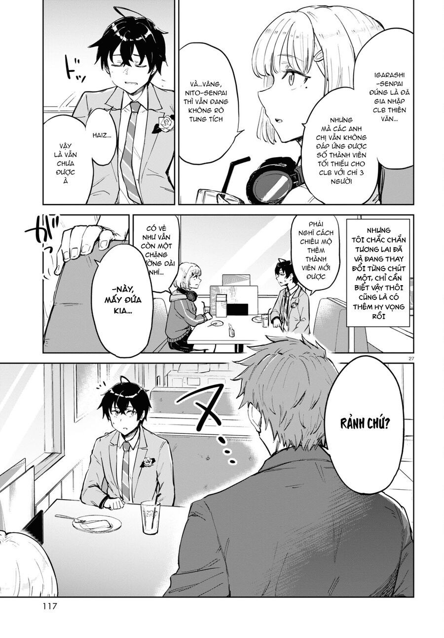 Ashita, Hadashi De Koi. Chapter 3 - 29
