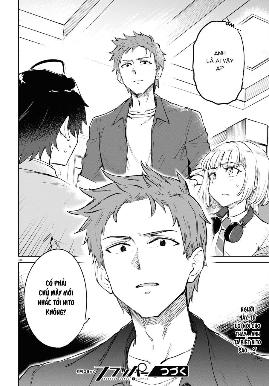 Ashita, Hadashi De Koi. Chapter 3 - 30