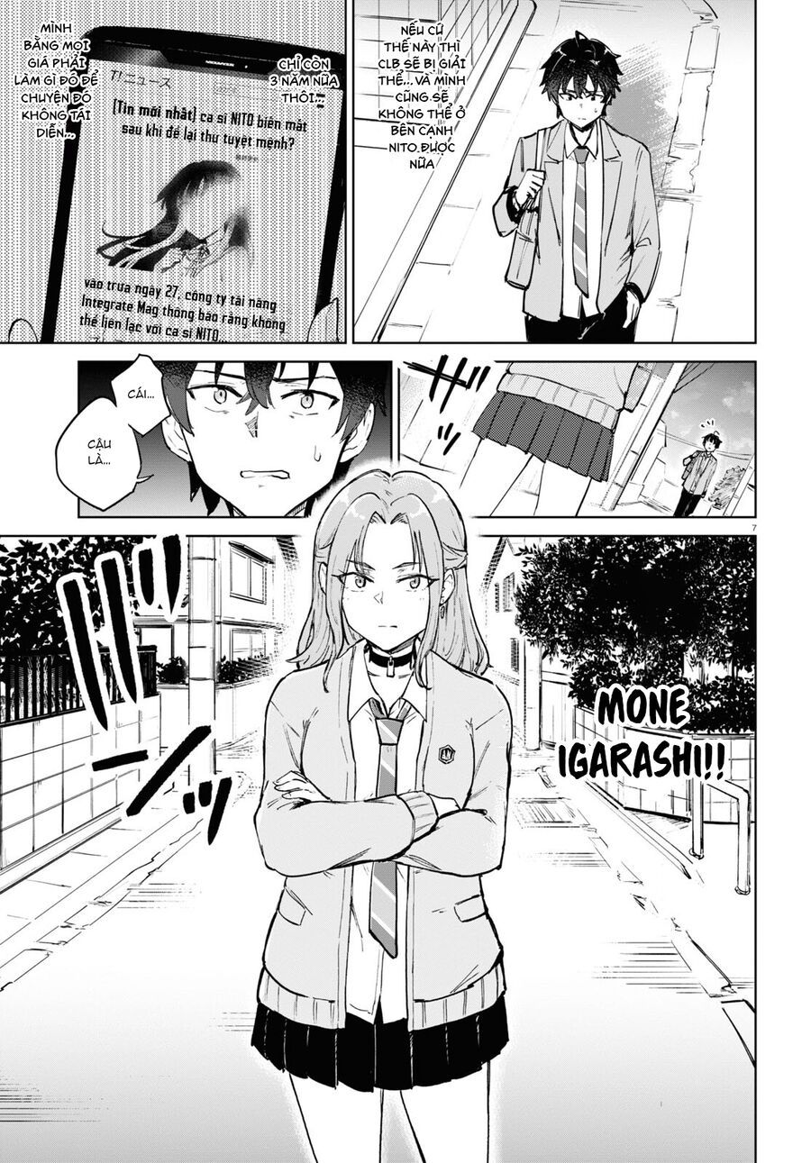 Ashita, Hadashi De Koi. Chapter 3 - 9