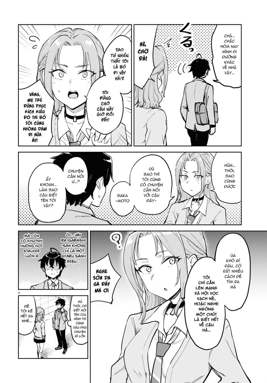 Ashita, Hadashi De Koi. Chapter 3 - 10