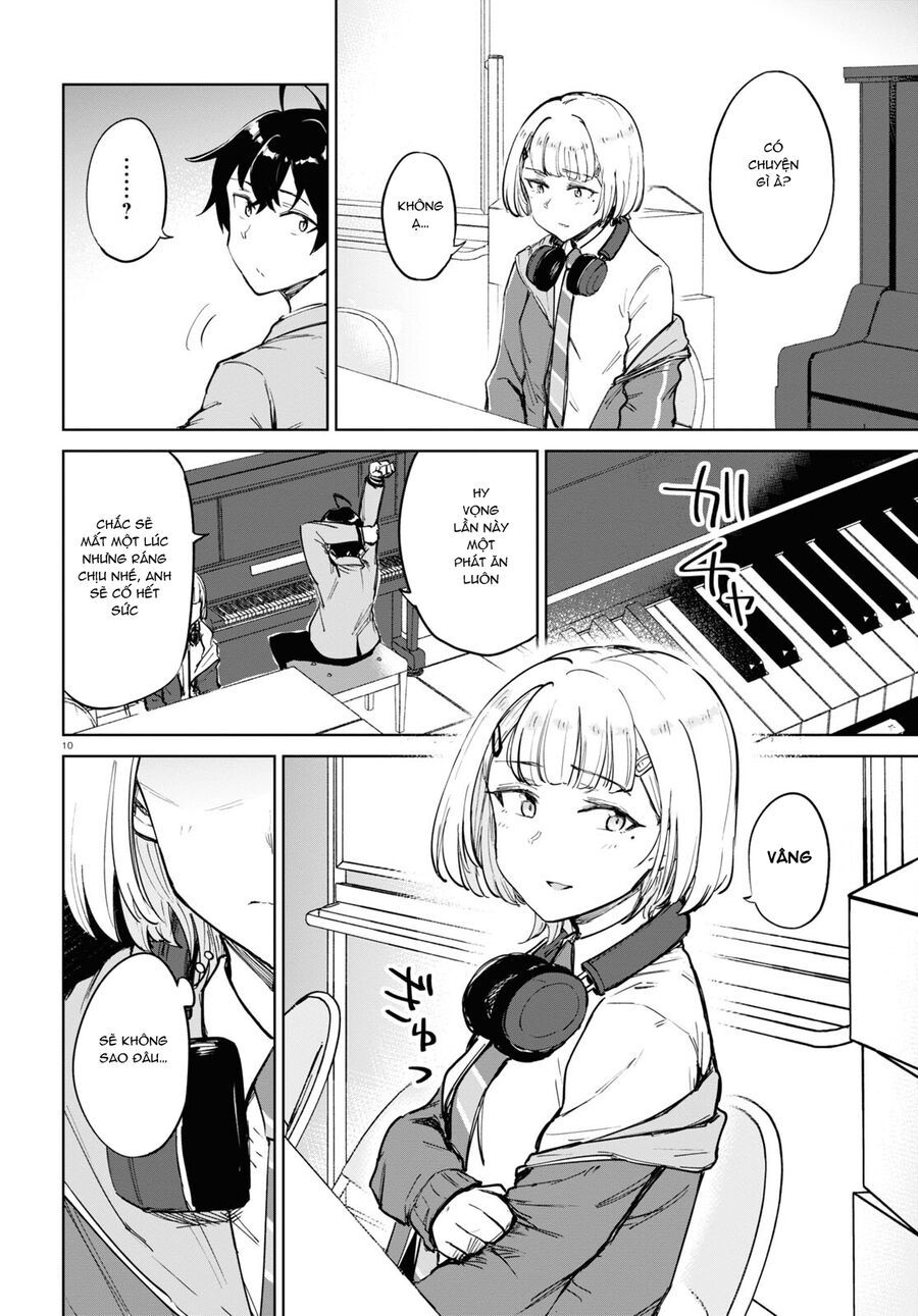 Ashita, Hadashi De Koi. Chapter 4 - 12