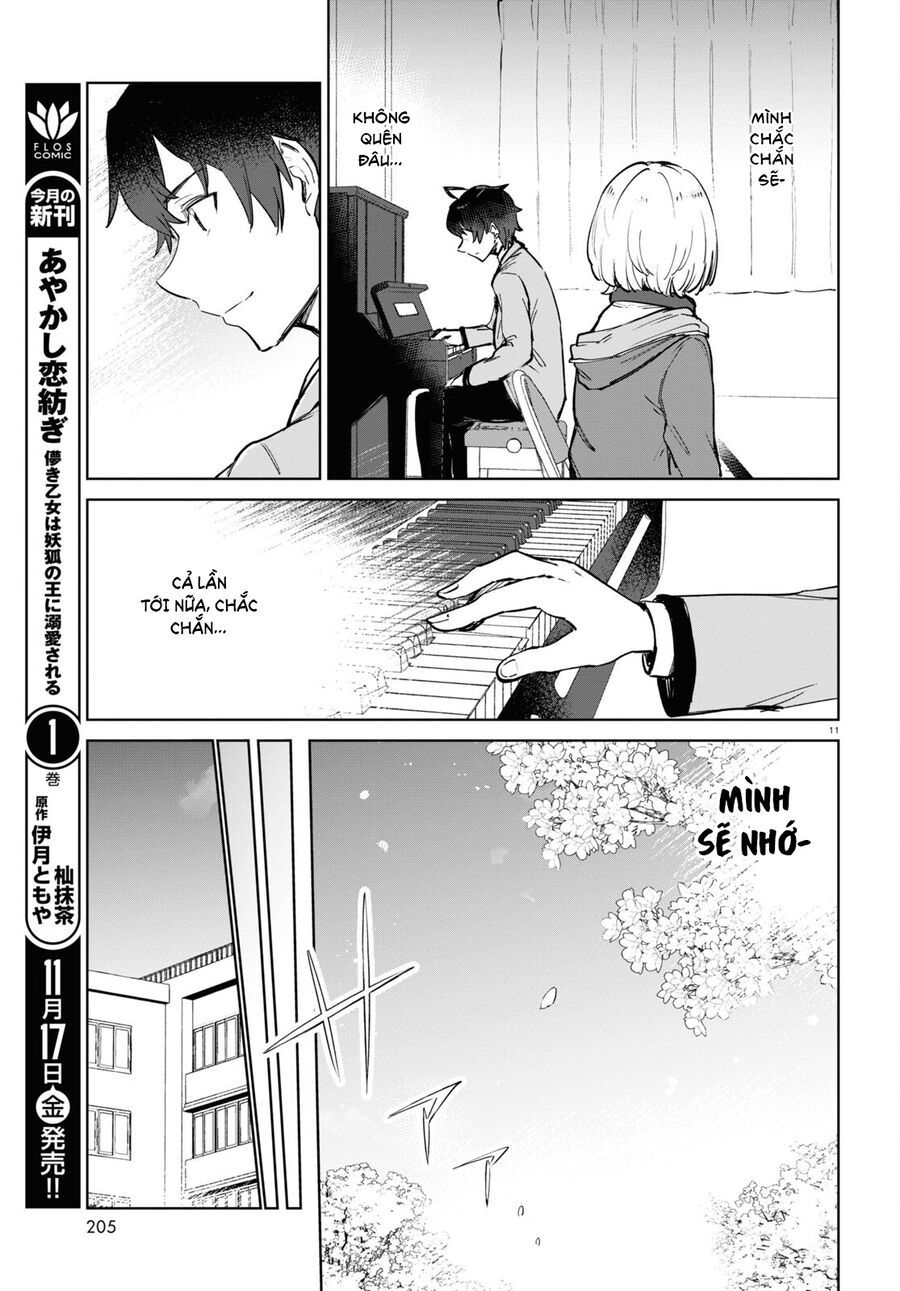 Ashita, Hadashi De Koi. Chapter 4 - 13