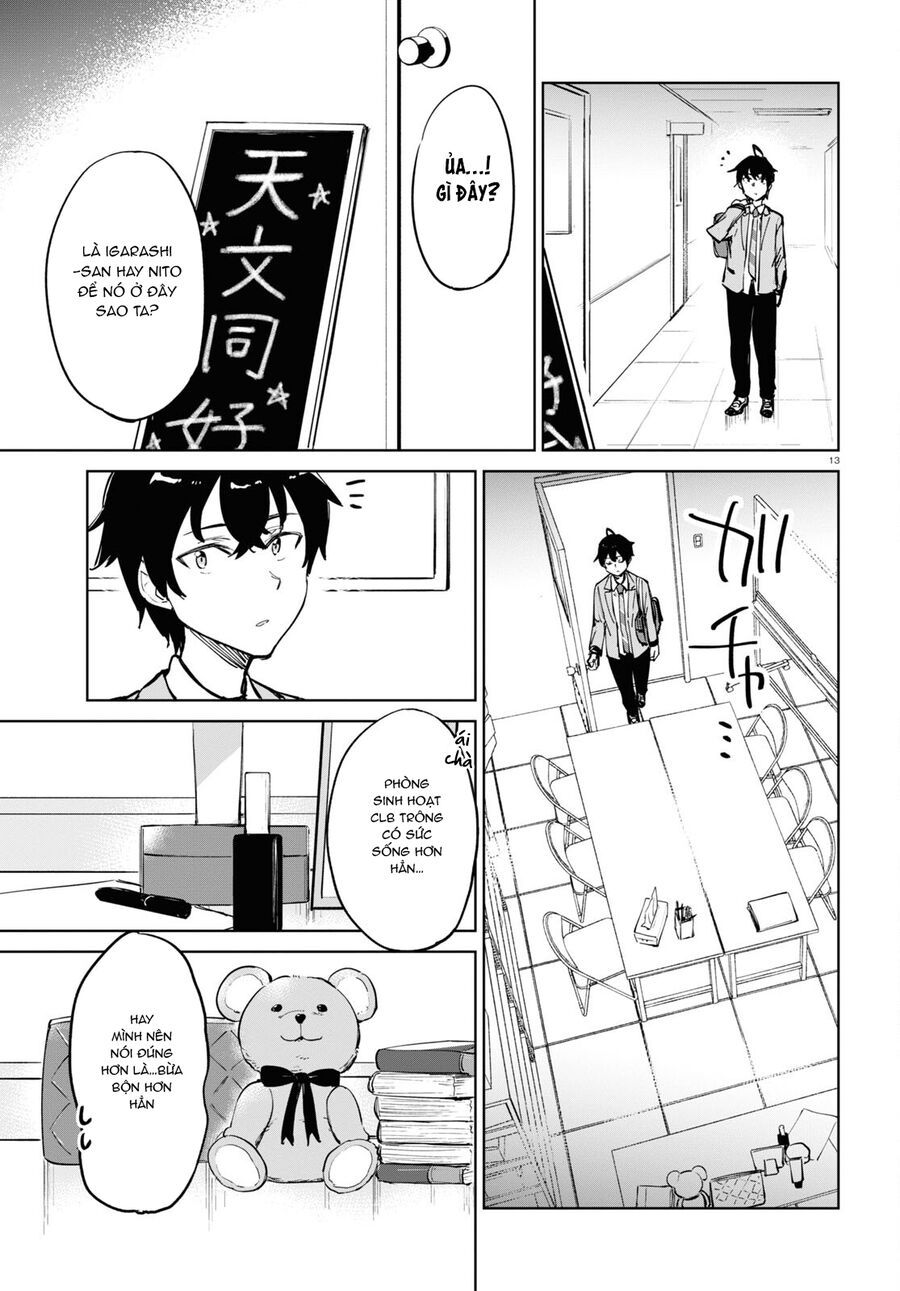 Ashita, Hadashi De Koi. Chapter 4 - 15