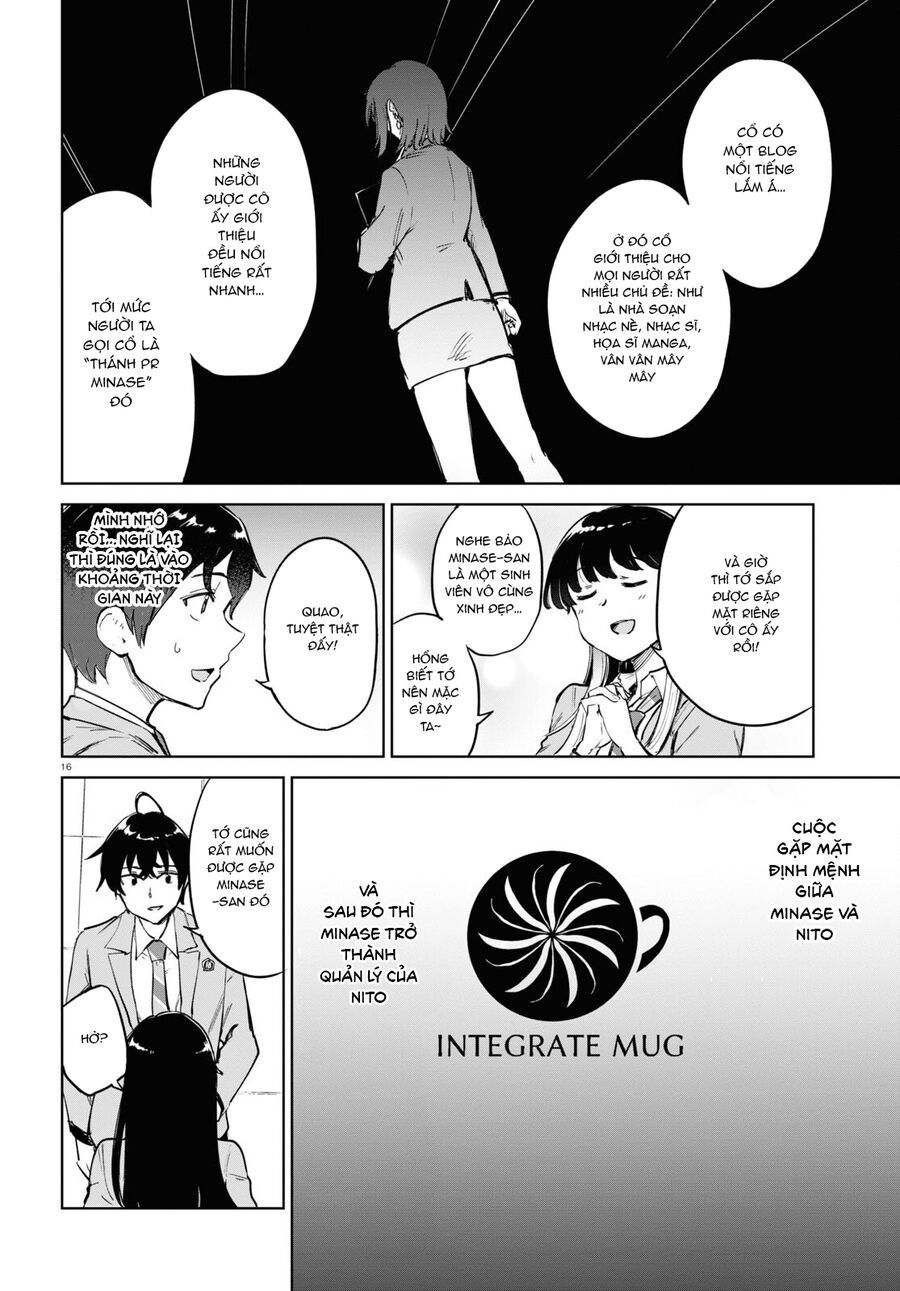 Ashita, Hadashi De Koi. Chapter 4 - 18