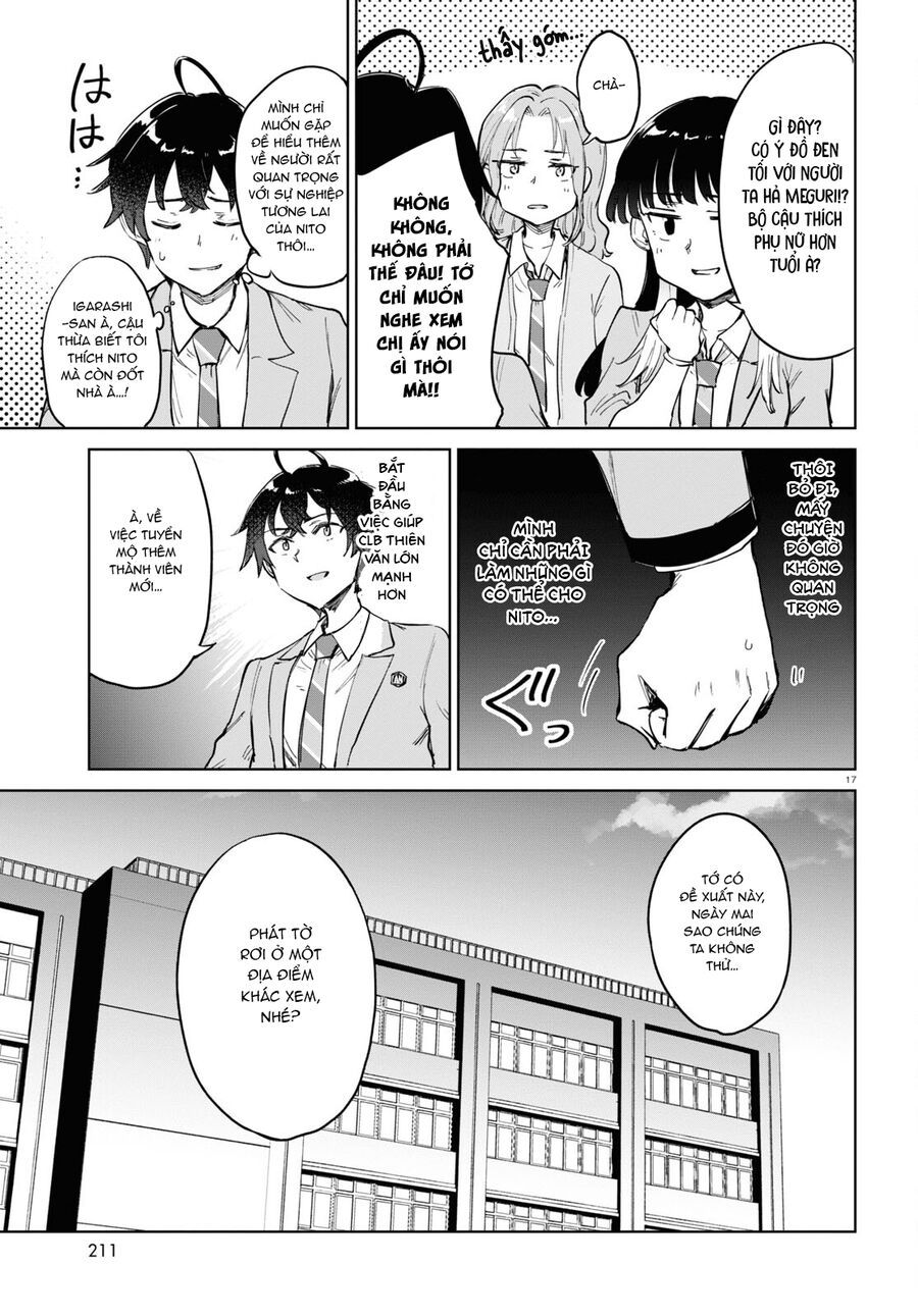 Ashita, Hadashi De Koi. Chapter 4 - 19