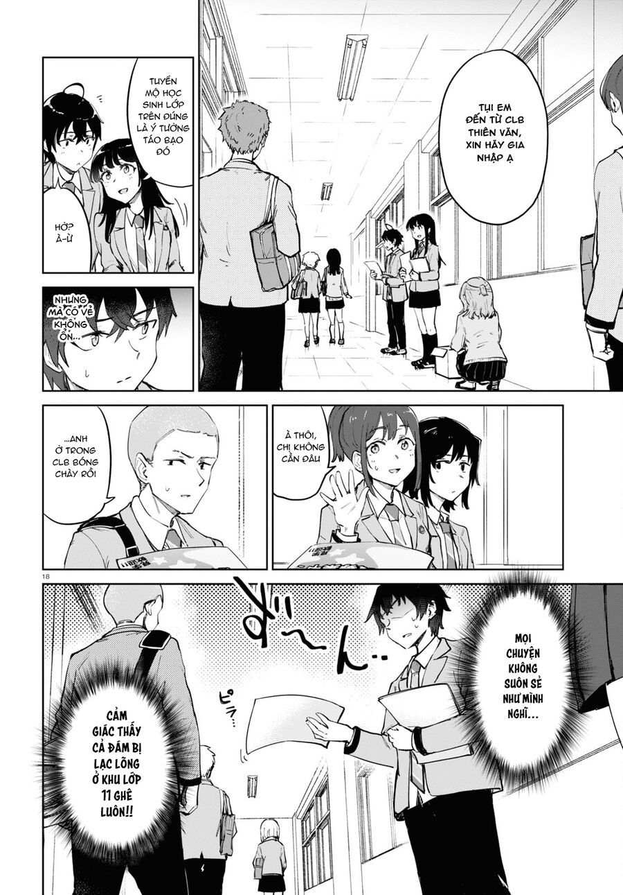 Ashita, Hadashi De Koi. Chapter 4 - 20