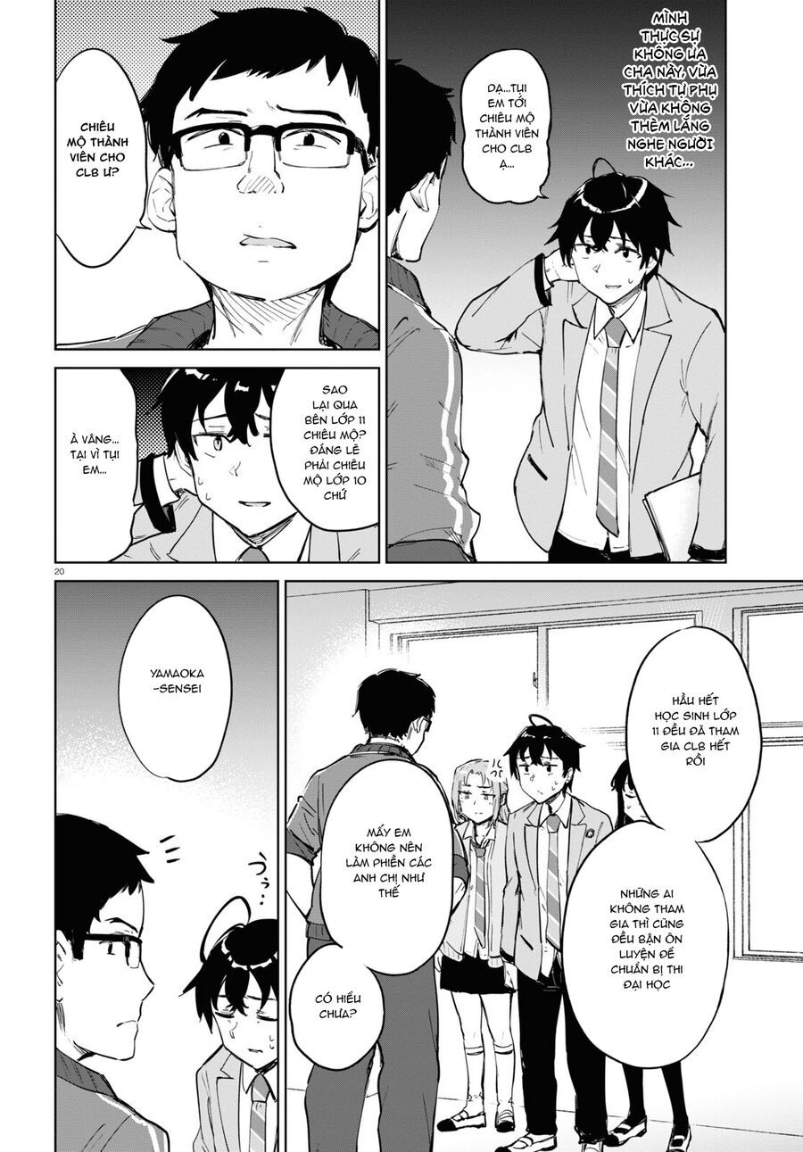 Ashita, Hadashi De Koi. Chapter 4 - 22