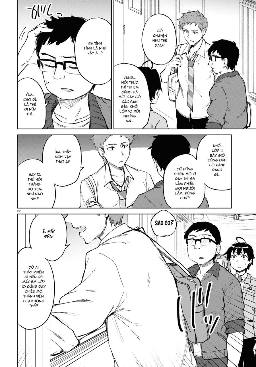 Ashita, Hadashi De Koi. Chapter 4 - 24