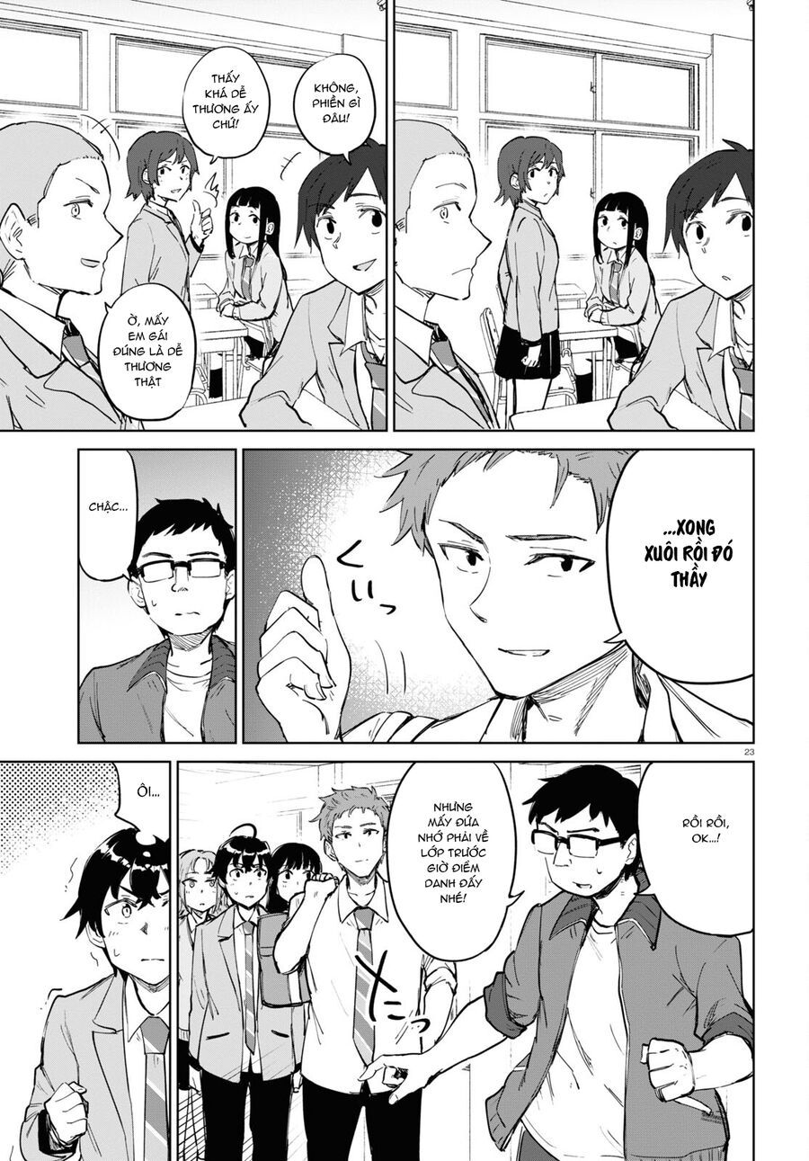 Ashita, Hadashi De Koi. Chapter 4 - 25