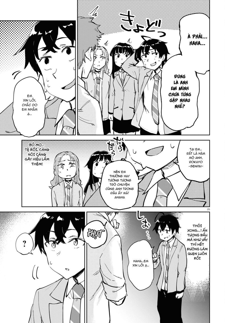 Ashita, Hadashi De Koi. Chapter 4 - 27