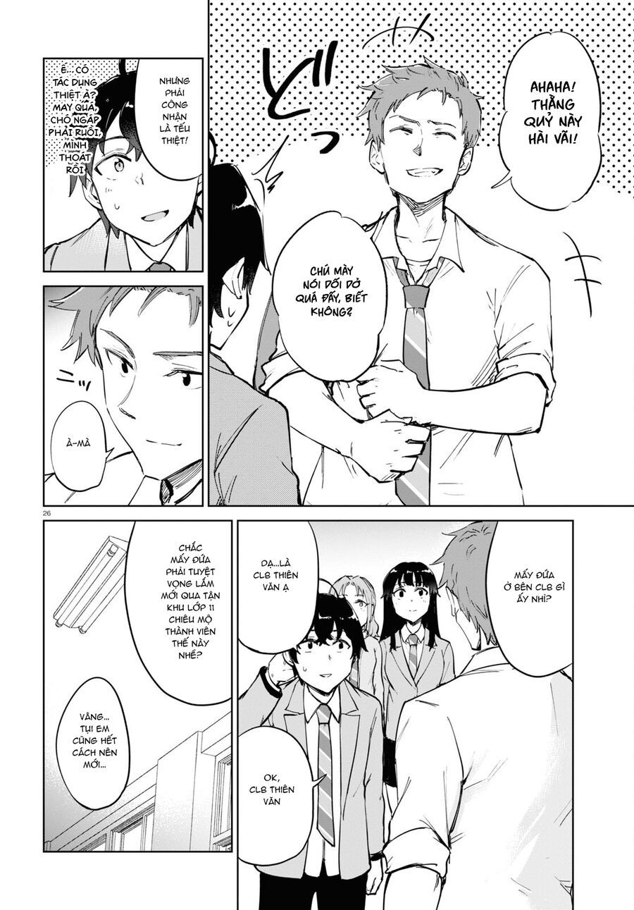 Ashita, Hadashi De Koi. Chapter 4 - 28
