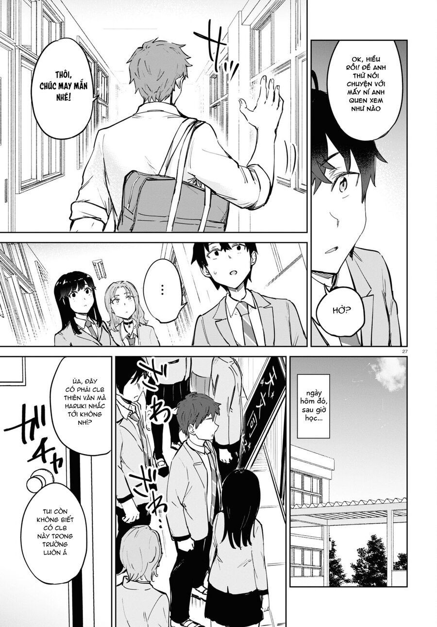 Ashita, Hadashi De Koi. Chapter 4 - 29