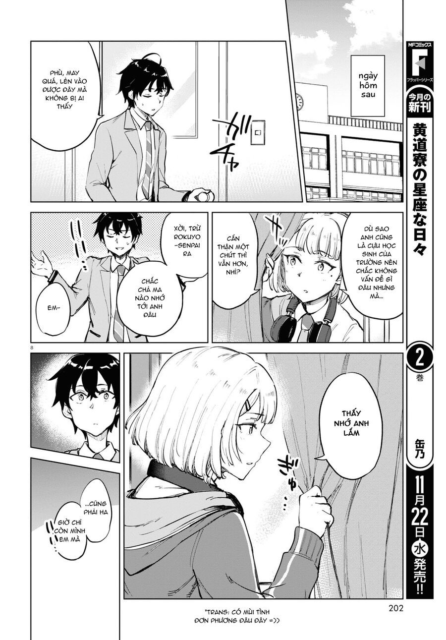 Ashita, Hadashi De Koi. Chapter 4 - 10