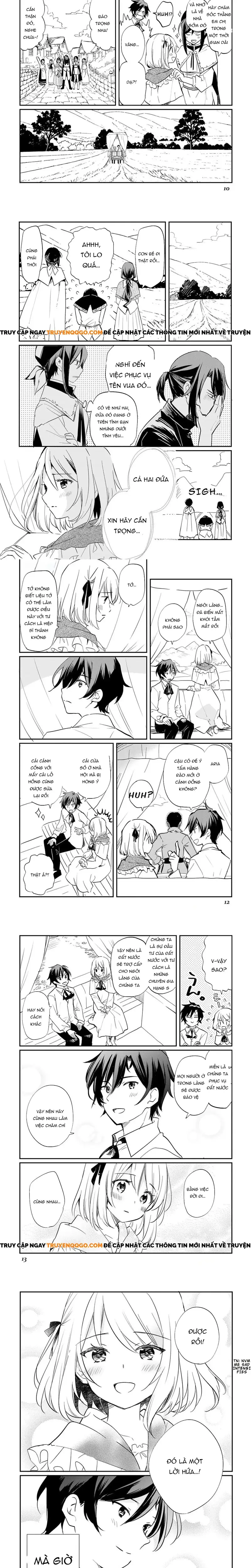 Tokage (Hontou Wa Shinryuu) Wo Shoukan Shita Seijuu Tsukai, Ryuu No Senaka De Kaitaku Life Chapter 1 - 3