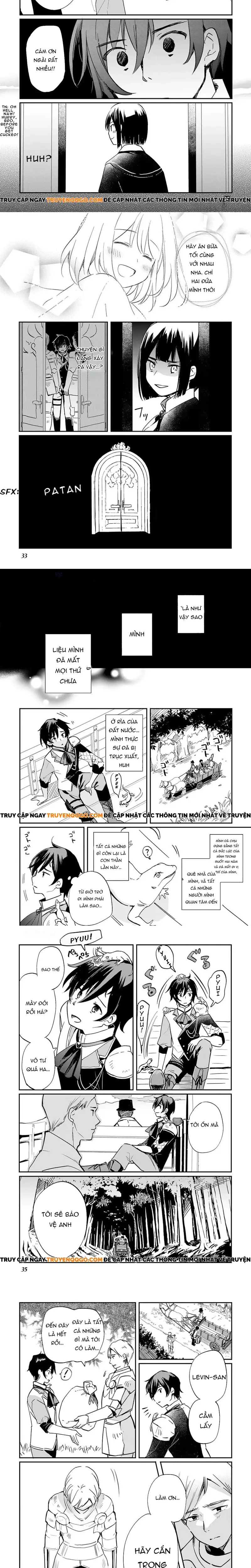 Tokage (Hontou Wa Shinryuu) Wo Shoukan Shita Seijuu Tsukai, Ryuu No Senaka De Kaitaku Life Chapter 1 - 8