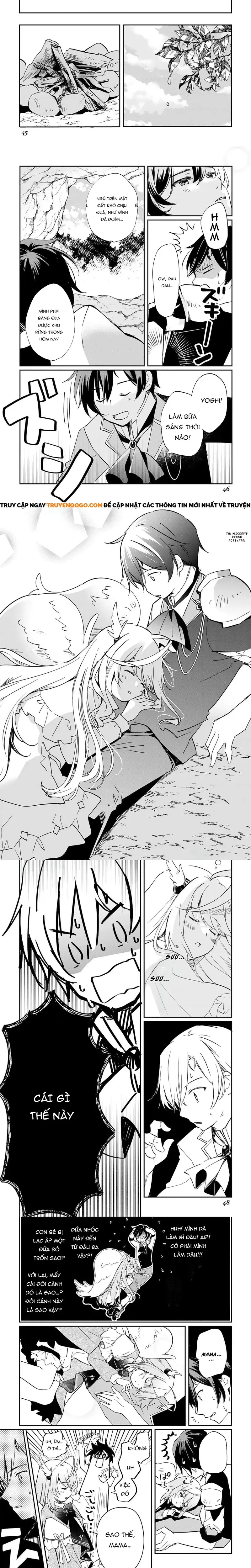 Tokage (Hontou Wa Shinryuu) Wo Shoukan Shita Seijuu Tsukai, Ryuu No Senaka De Kaitaku Life Chapter 1 - 11