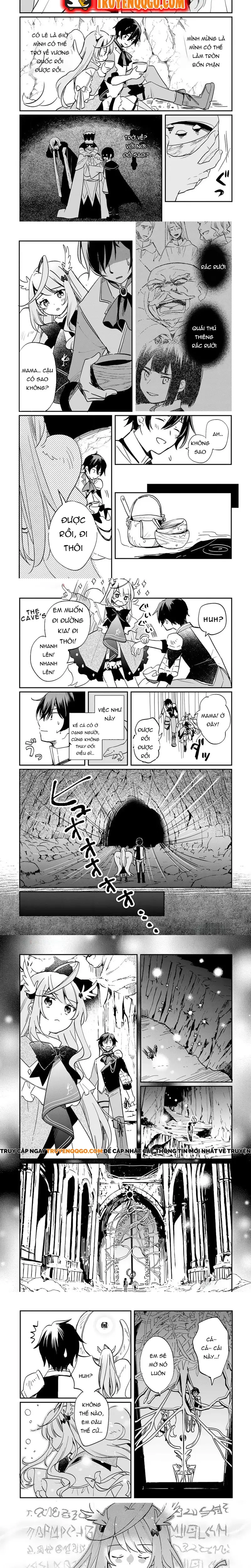 Tokage (Hontou Wa Shinryuu) Wo Shoukan Shita Seijuu Tsukai, Ryuu No Senaka De Kaitaku Life Chapter 1 - 13