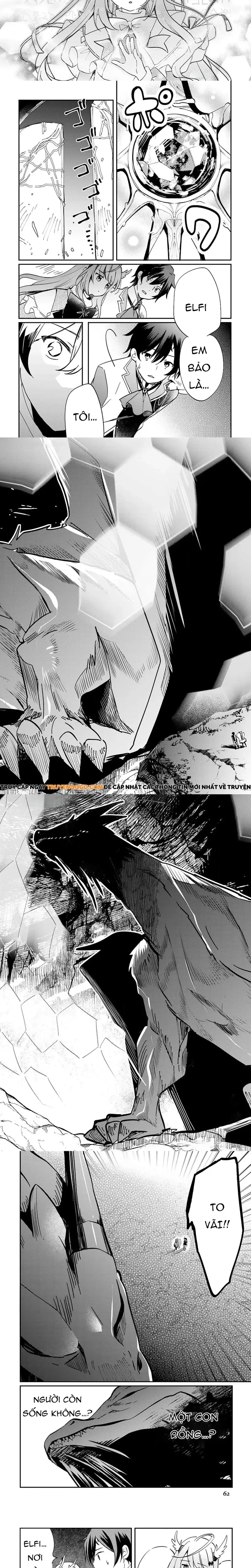 Tokage (Hontou Wa Shinryuu) Wo Shoukan Shita Seijuu Tsukai, Ryuu No Senaka De Kaitaku Life Chapter 1 - 14