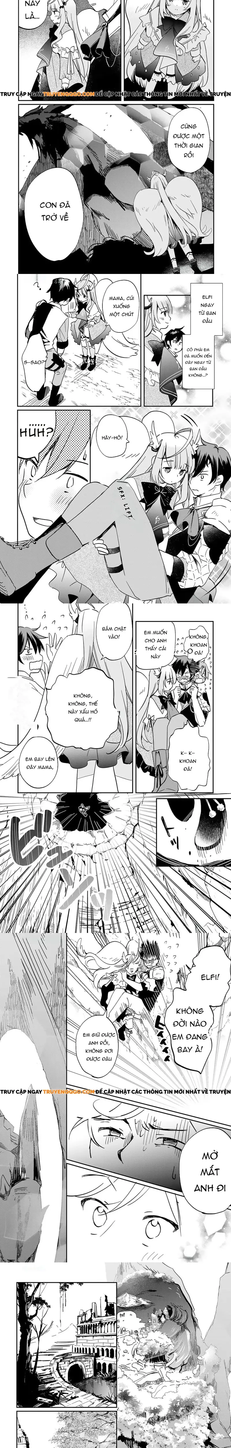 Tokage (Hontou Wa Shinryuu) Wo Shoukan Shita Seijuu Tsukai, Ryuu No Senaka De Kaitaku Life Chapter 1 - 15